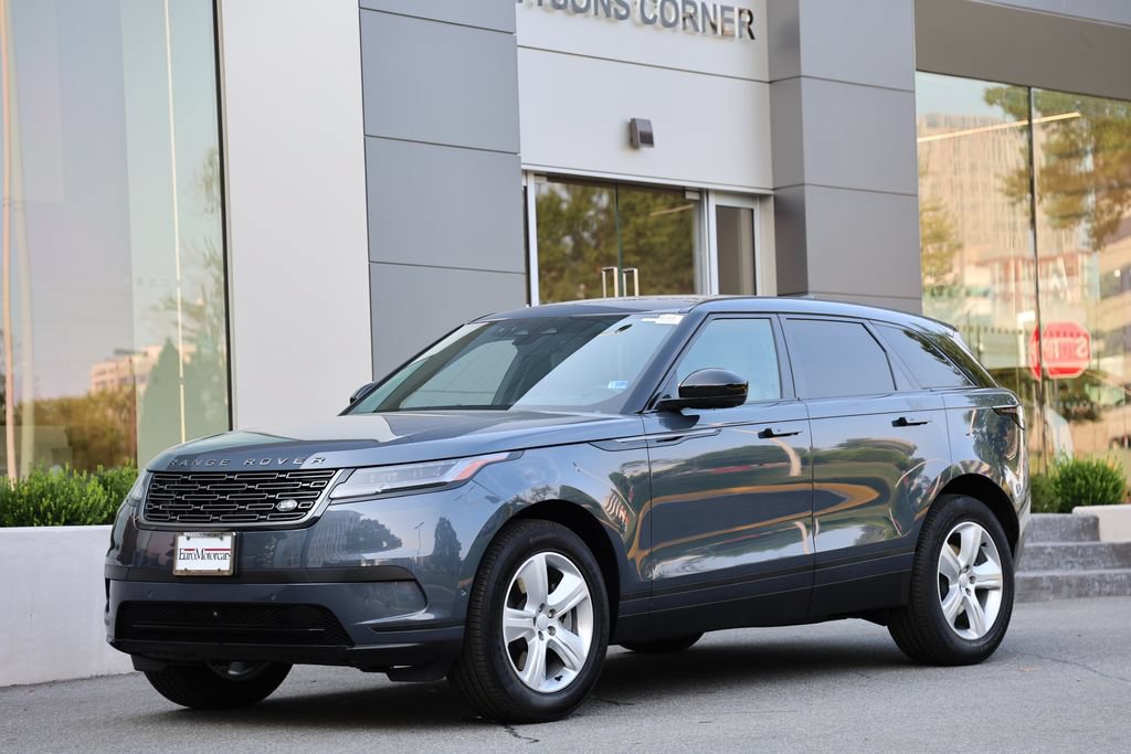 Used 2026 Land Rover Range Rover Velar S