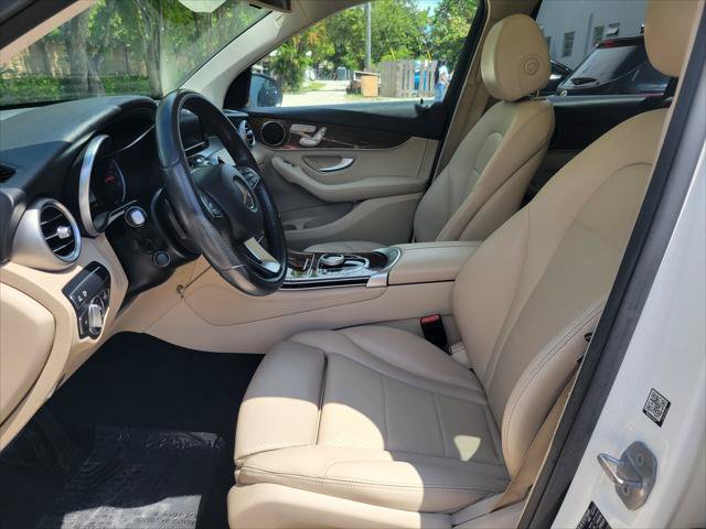 Used 2018 Mercedes-Benz GLC 300 image 18