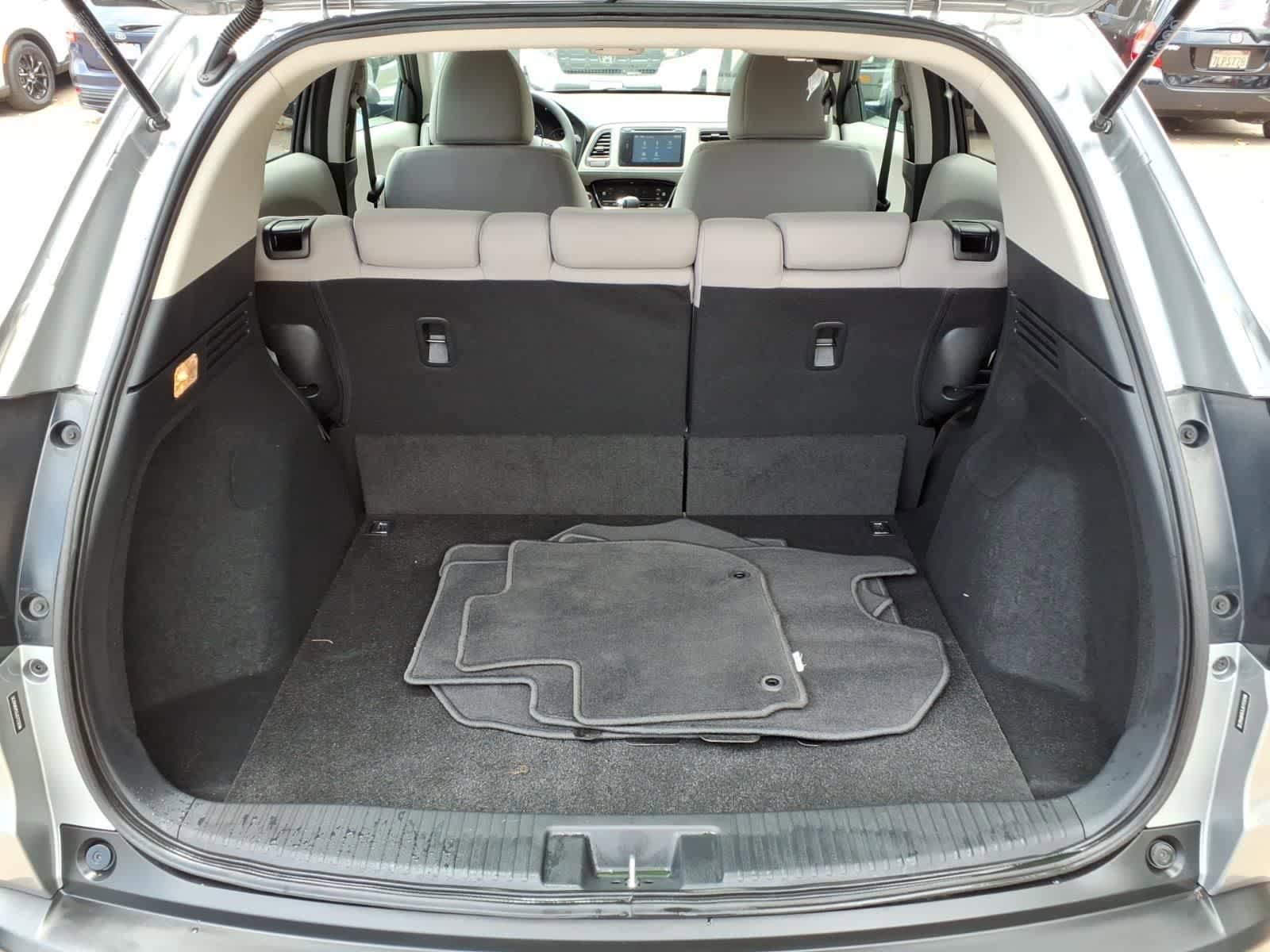 Certified 2018 Honda HR-V EX image 6