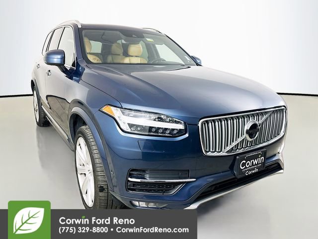 Used 2018 Volvo XC90 T6 Inscription w/ Convenience Package