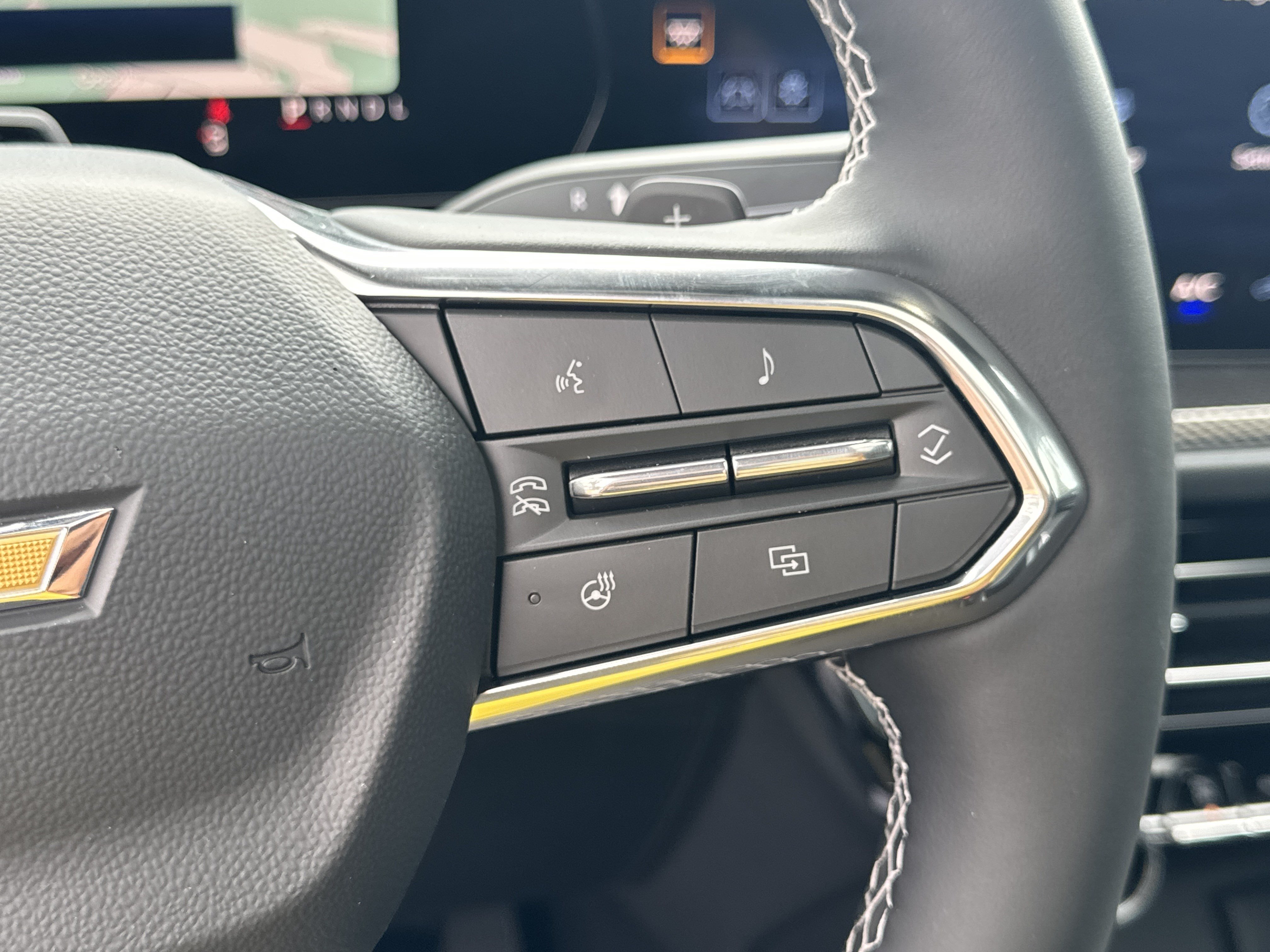 New 2026 Chevrolet Traverse High Country FWD image 26