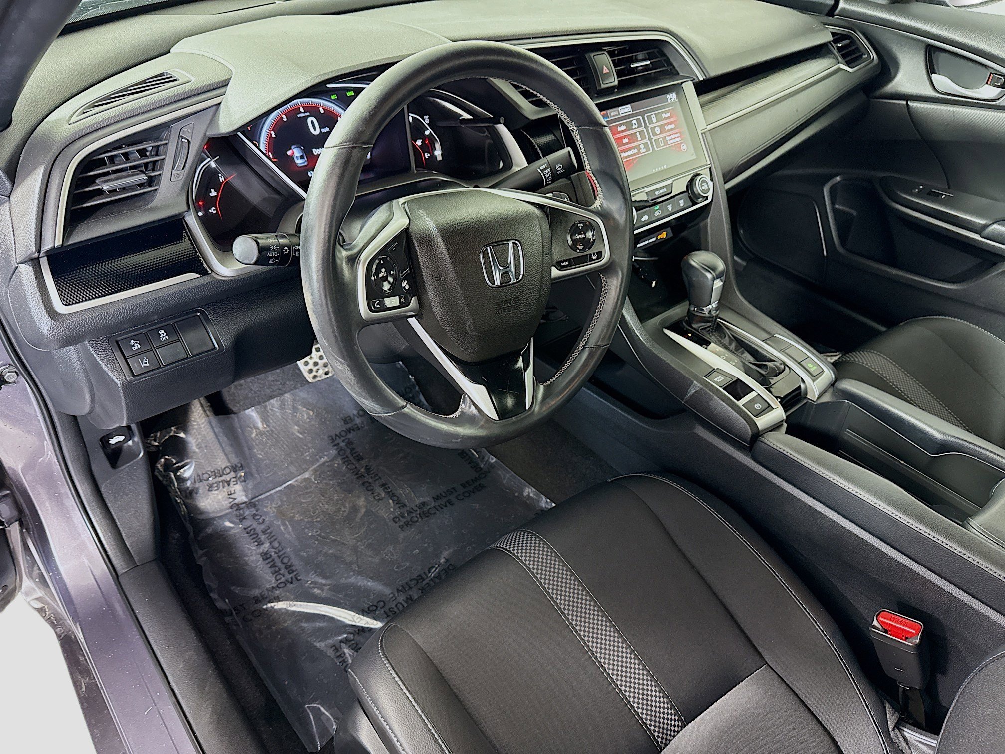 Used 2020 Honda Civic Sport image 23