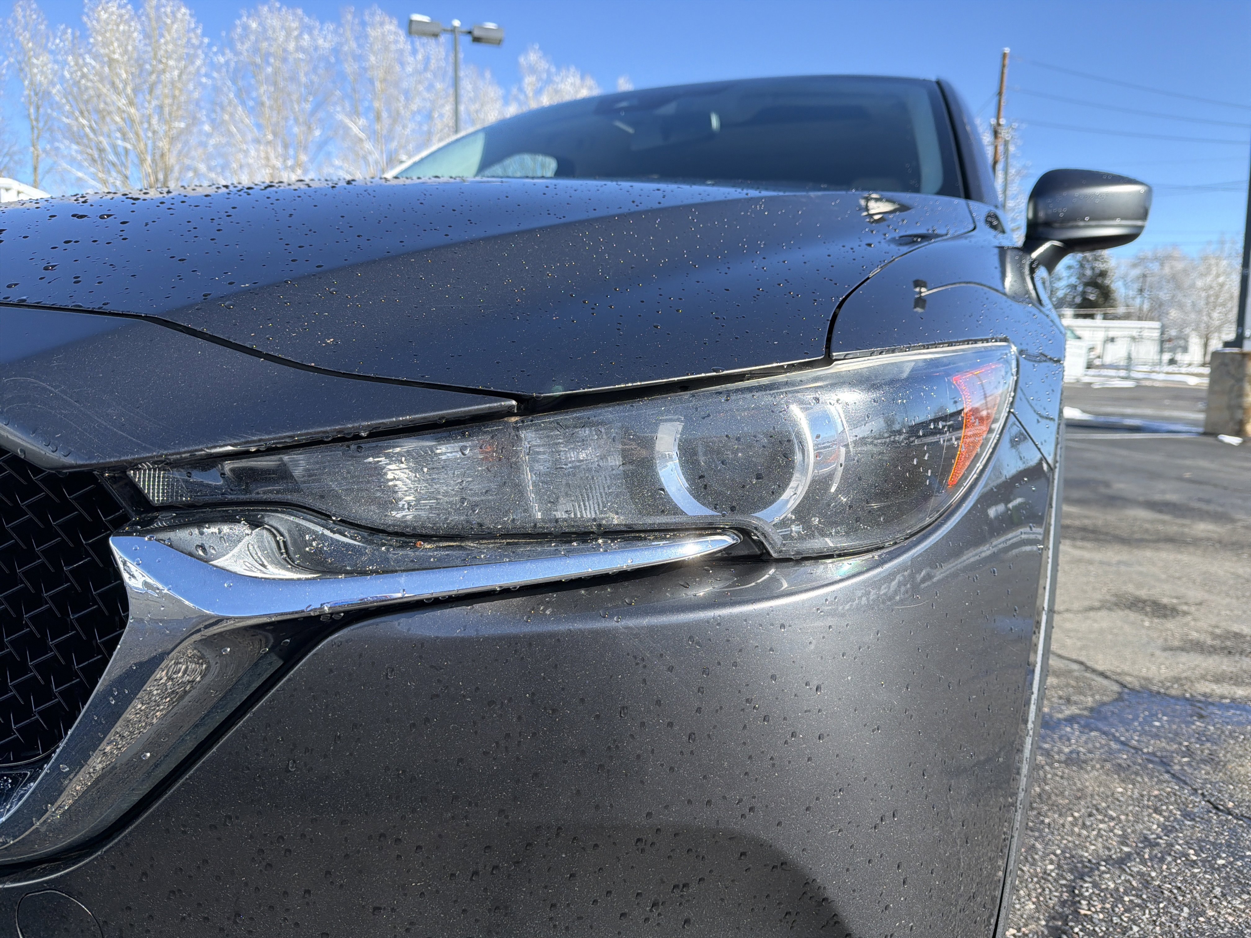 Used 2019 MAZDA CX-5 Touring image 9