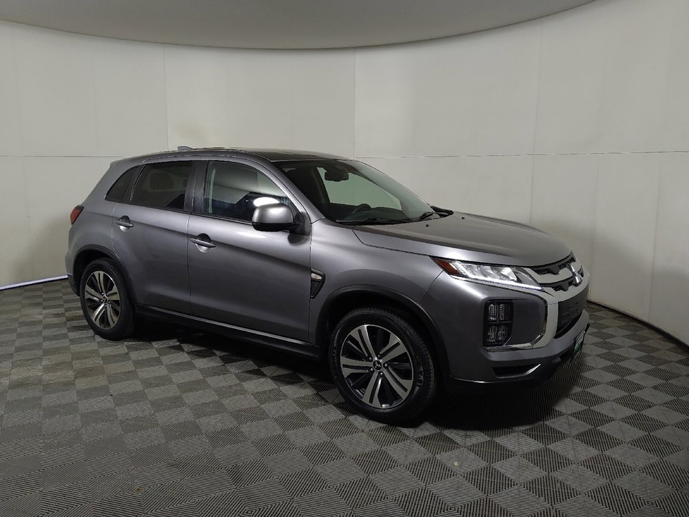 Used 2021 Mitsubishi Outlander Sport LE image 11