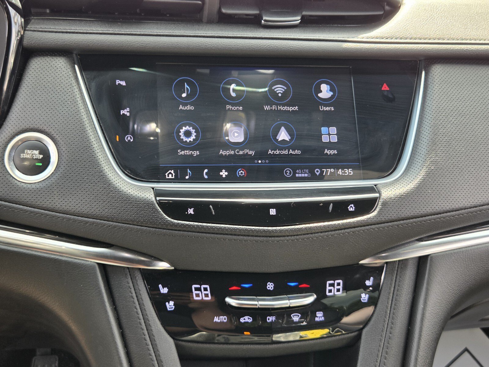 Used 2020 Cadillac XT5 Premium Luxury AWD/4WD image 18
