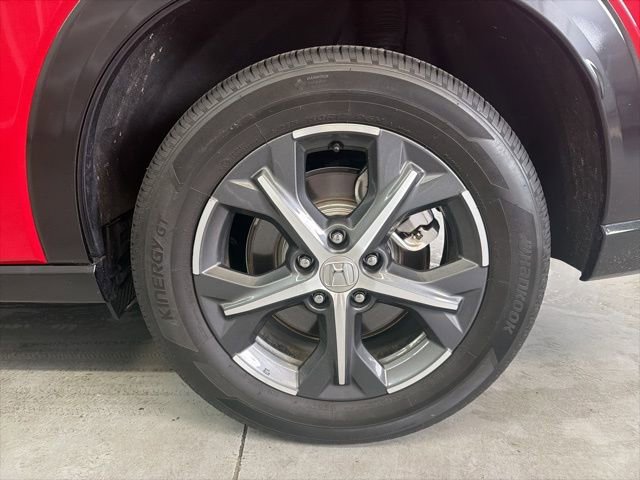 Used 2025 Honda HR-V EX-L image 9