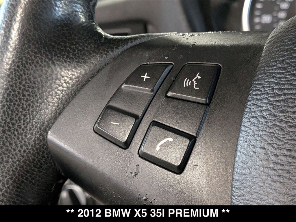 Used 2012 BMW X5 xDrive35i image 20