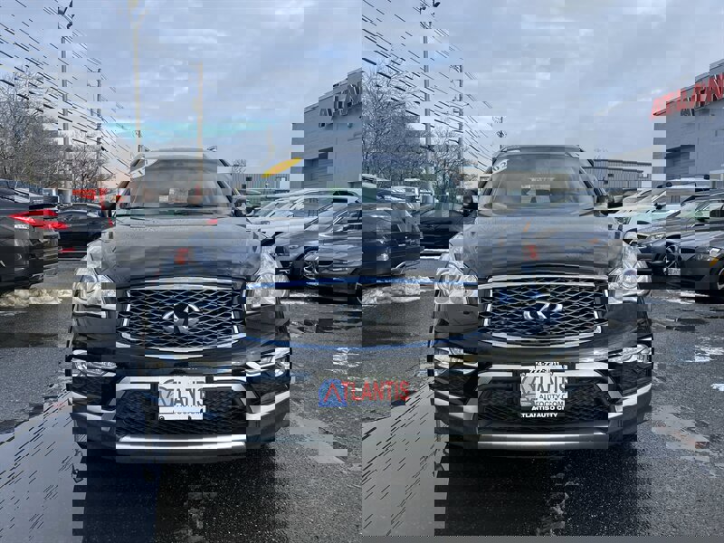 Used 2017 INFINITI QX50 Journey w/ Premium Package image 2