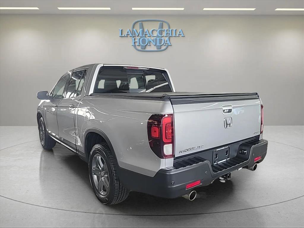 Used 2022 Honda Ridgeline RTL-E image 3