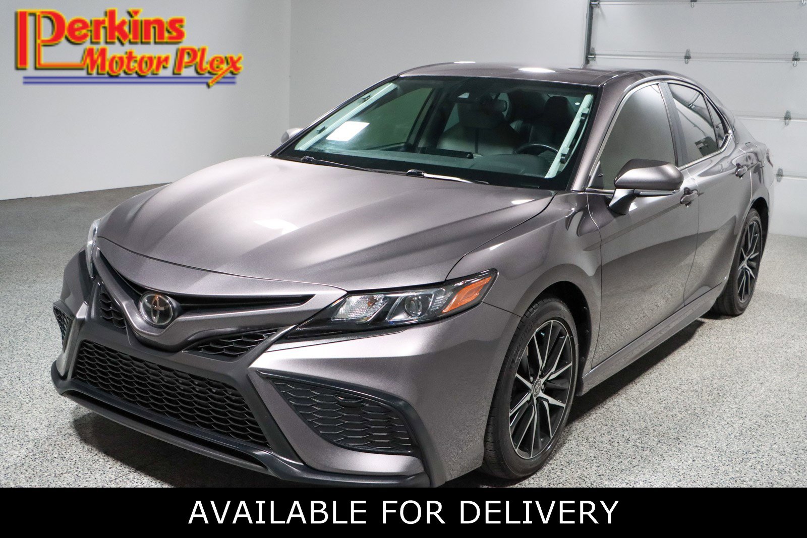 Used 2023 Toyota Camry SE FWD video 1