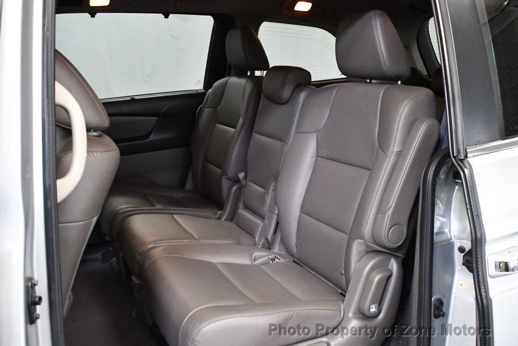 Used 2015 Honda Odyssey EX-L image 20