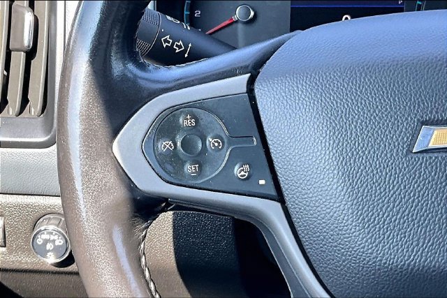 Used 2022 Chevrolet Colorado Z71 RWD image 12
