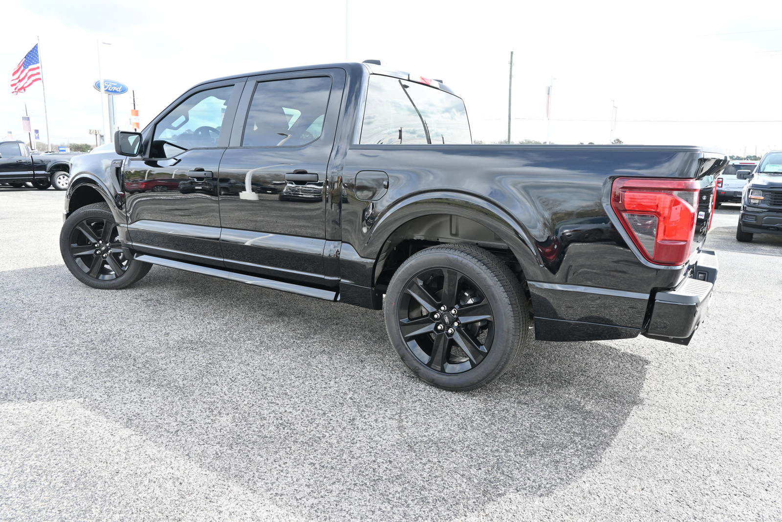 New 2026 Ford F150 STX w/ F-150 LOBO Package image 8
