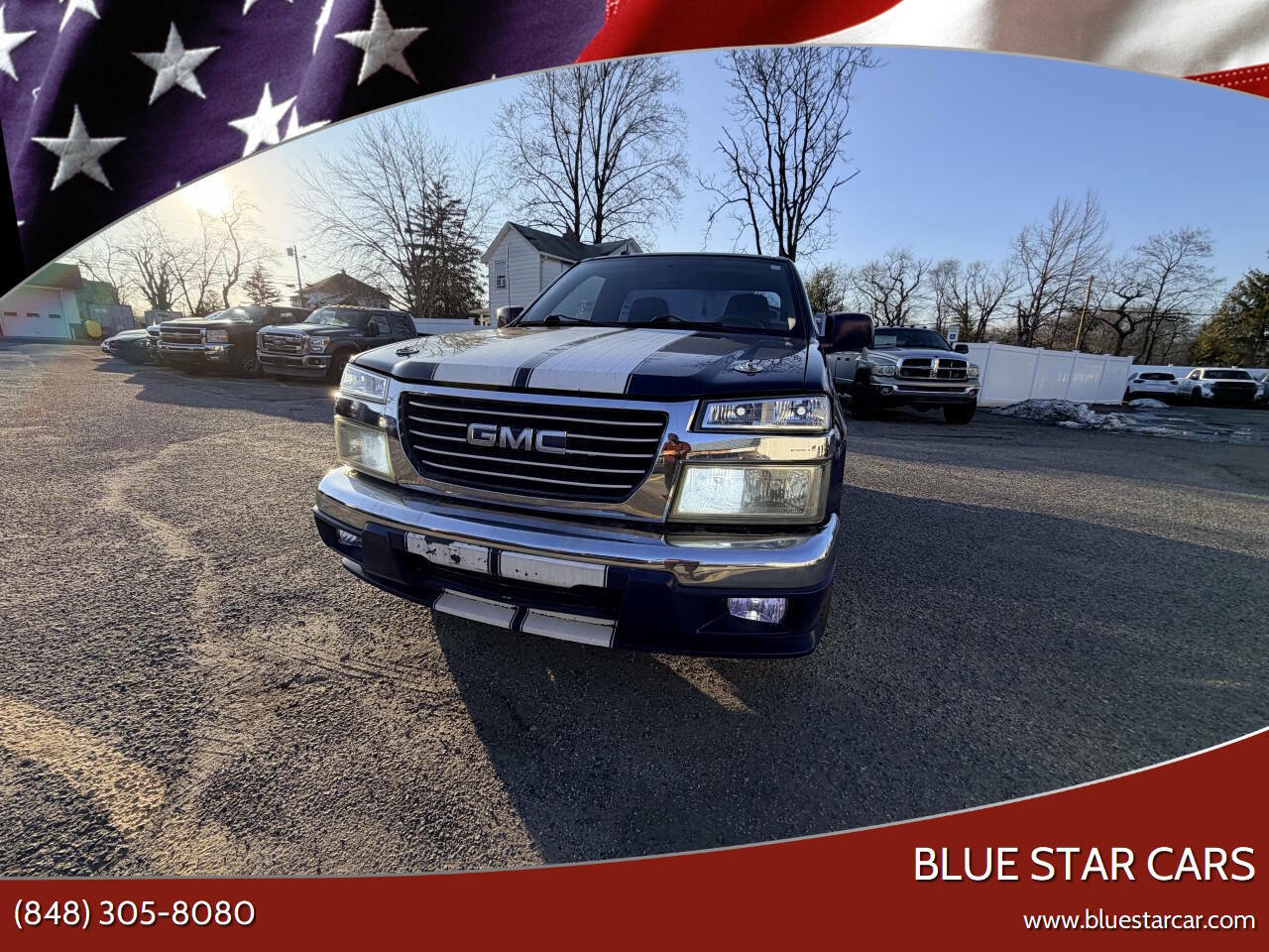 Used 2010 GMC Canyon W/T