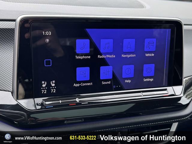 Certified 2025 Volkswagen Atlas Cross Sport SEL Premium R-Line image 24