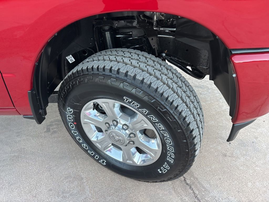 New 2026 RAM 2500 Big Horn image 12