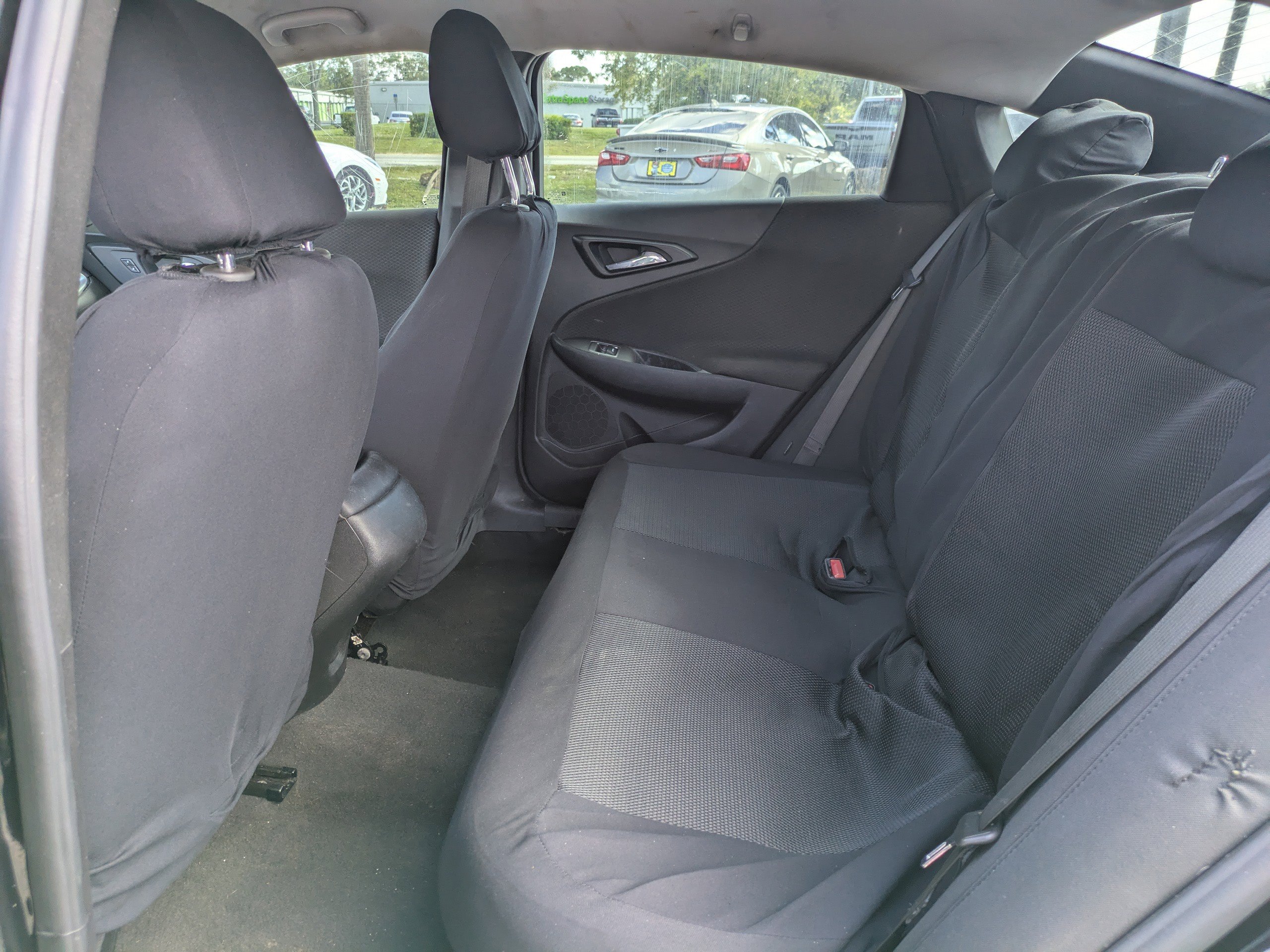 Used 2023 Chevrolet Malibu LS FWD image 13