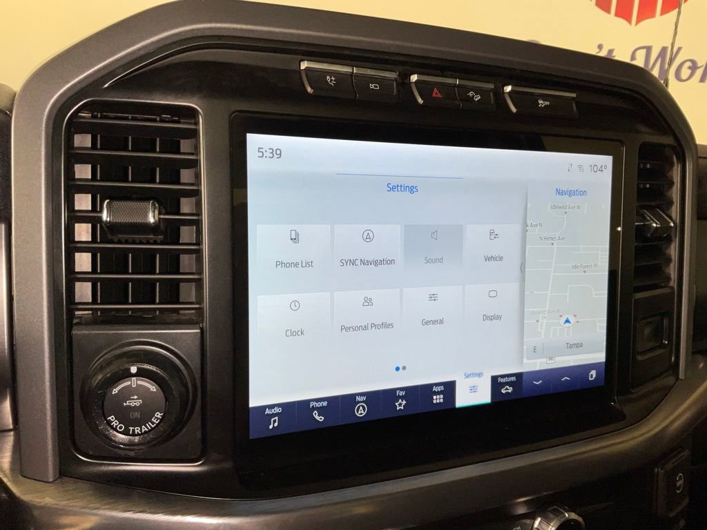 Used 2021 Ford F150 Lariat AWD/4WD image 23