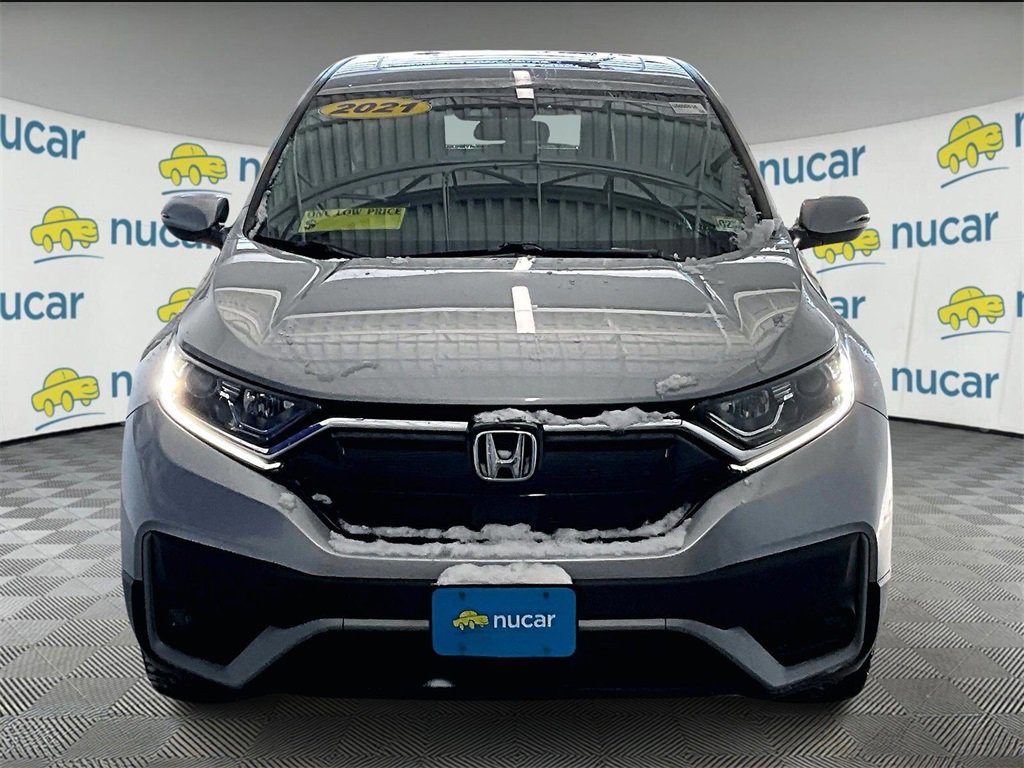 Used 2021 Honda CR-V EX image 2