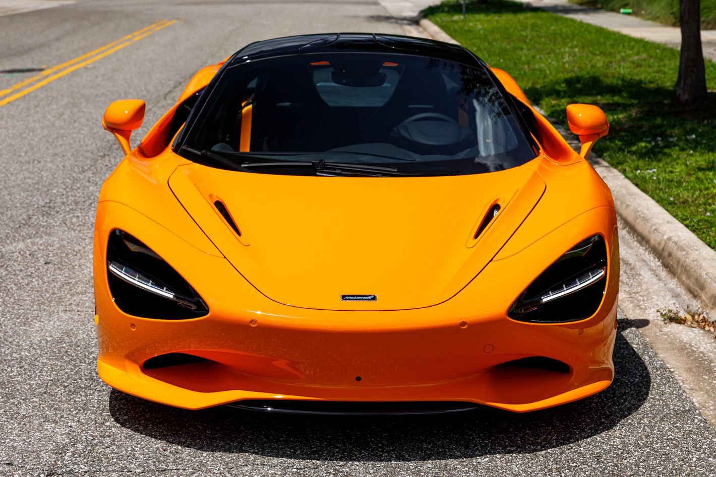 New 2027 McLaren 750S RWD image 3