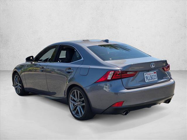 Used 2014 Lexus IS 250 w/ F-Sport Package RWD image 7