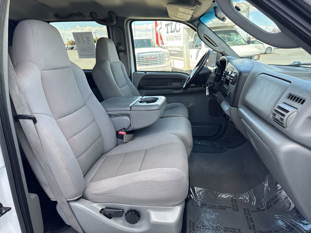 Used 2007 Ford F250 XLT AWD/4WD image 28