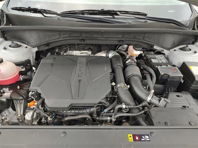 Used 2025 Kia Sorento X-Line EX image 49