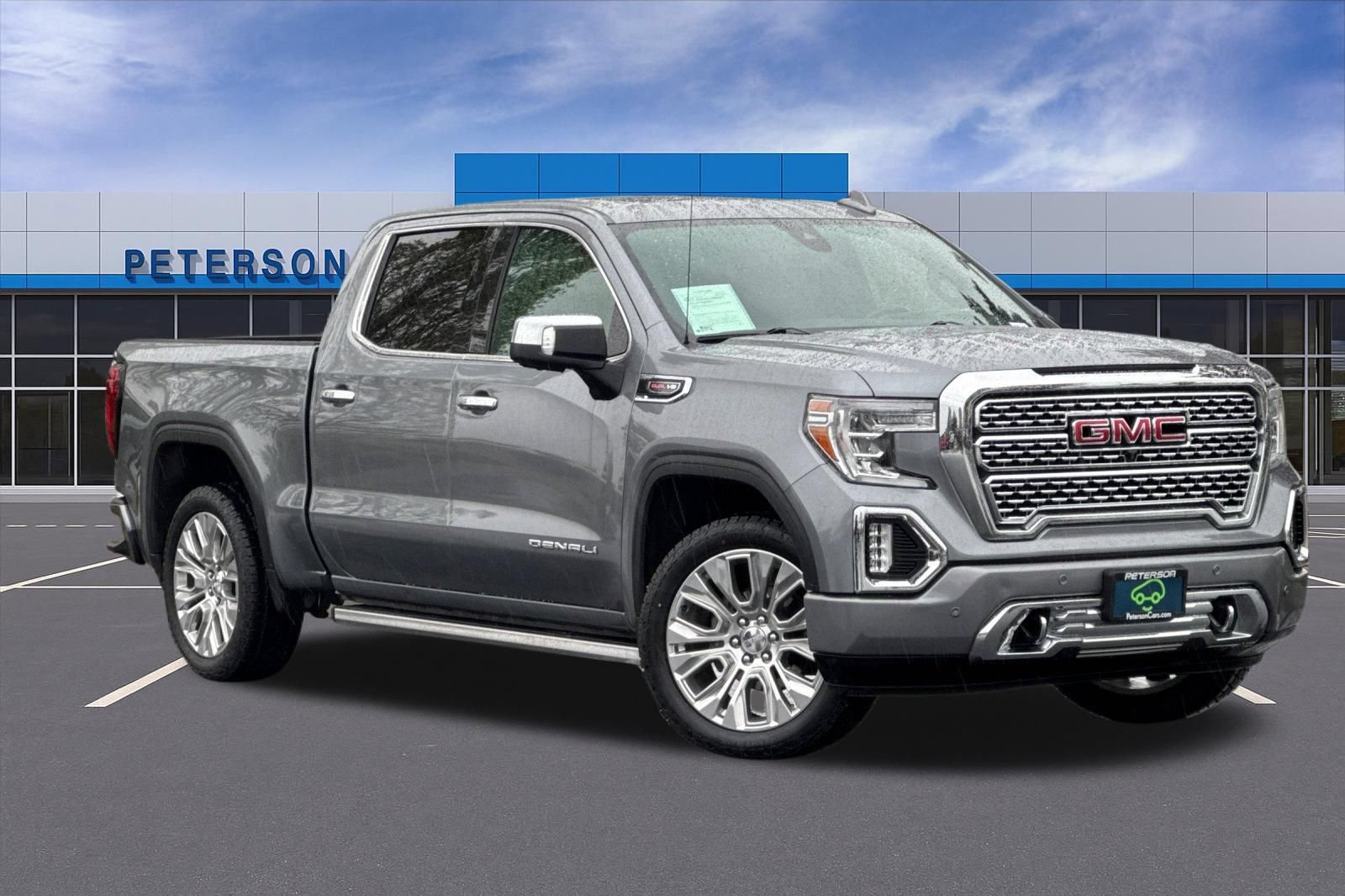 Certified 2022 GMC Sierra 1500 Denali w/ Denali Reserve Package AWD/4WD image 2