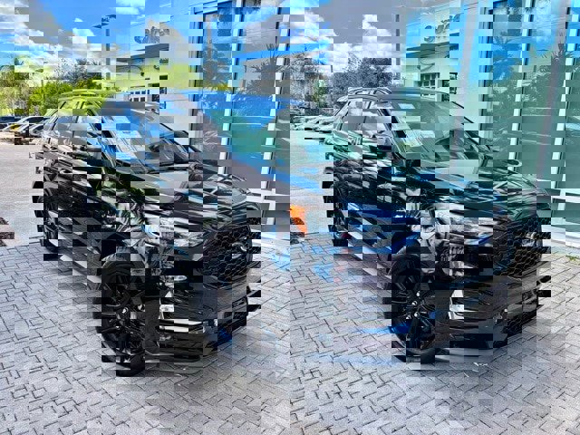 Used 2020 Ford Edge ST-Line w/ Cold Weather Package