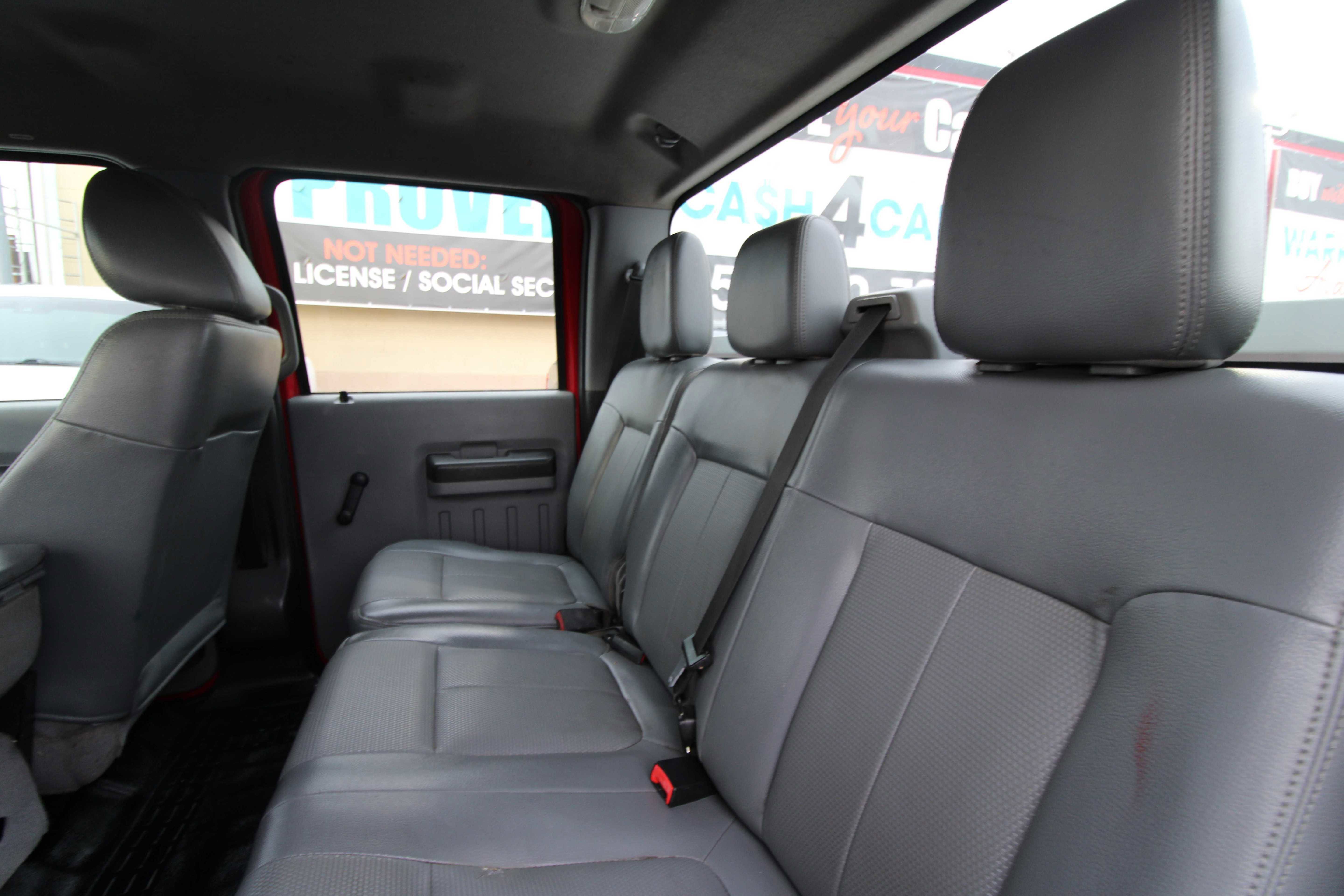 Used 2015 Ford F250 XL w/ XL Value Package image 21