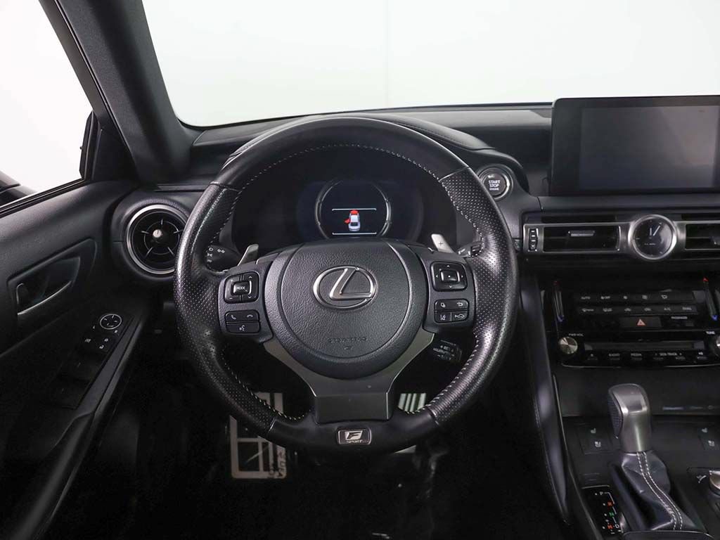 Used 2021 Lexus IS 350 F Sport w/ Accessory Package 2 AWD/4WD image 39