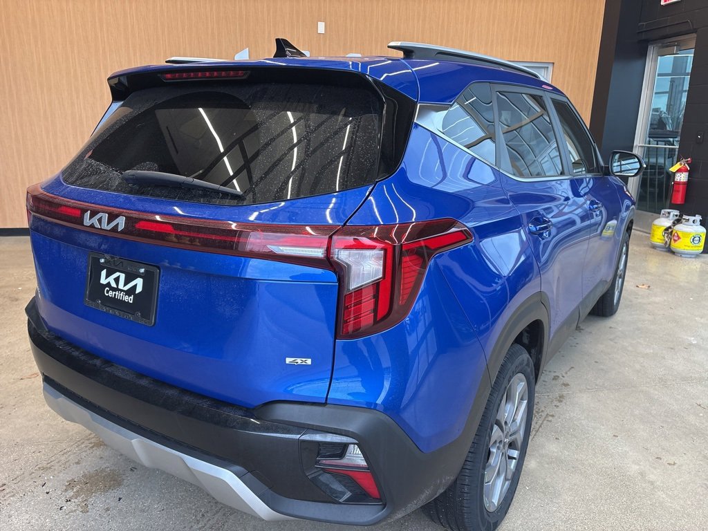 Certified 2024 Kia Seltos S image 14