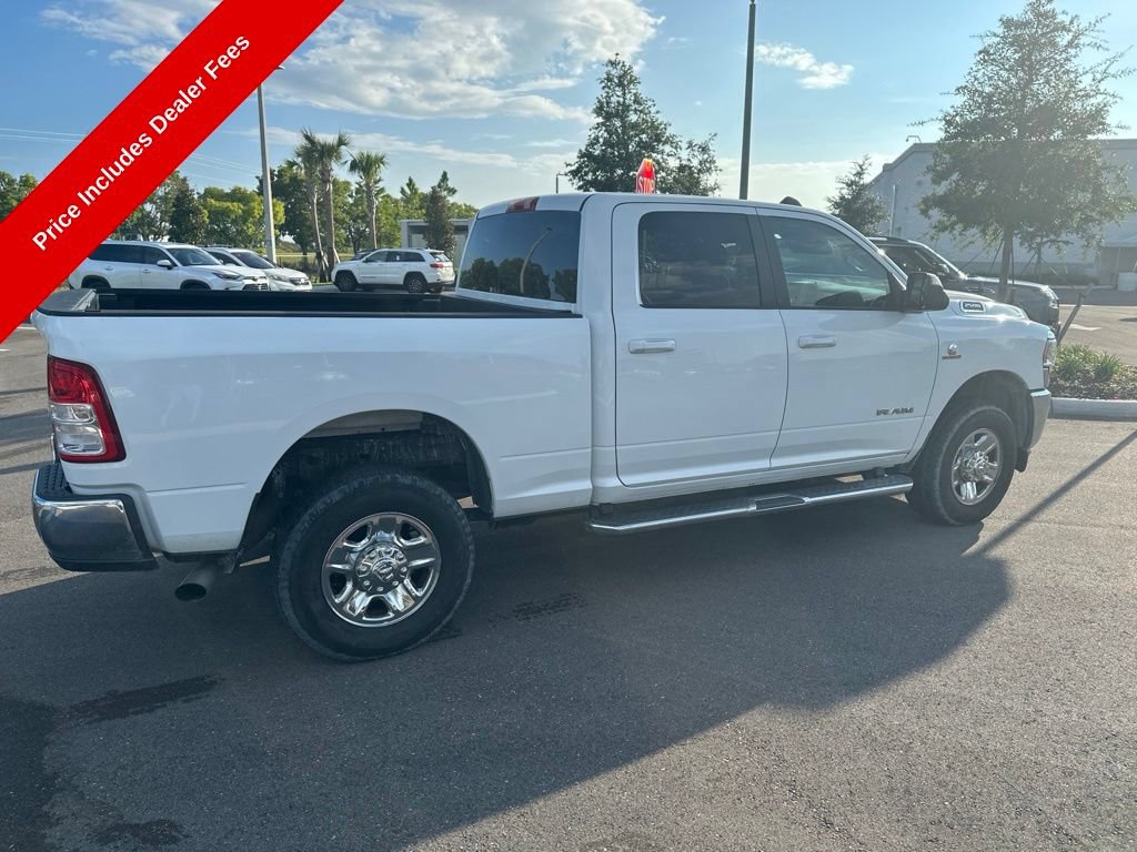 Used 2020 RAM 2500 Big Horn AWD/4WD image 4
