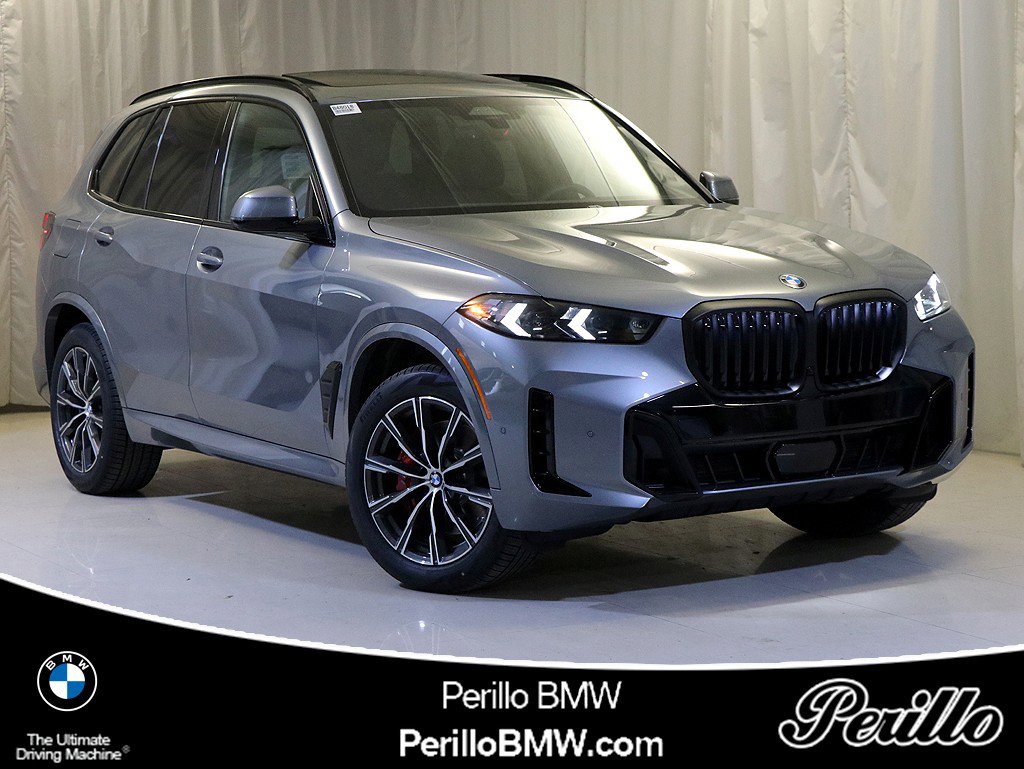 Used 2026 BMW X5 xDrive40i w/ M Sport Package AWD/4WD image 1