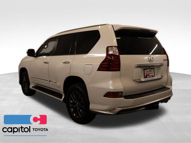 Used 2019 Lexus GX 460 Premium AWD/4WD image 4