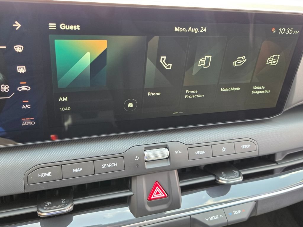 New 2026 Kia K4 GT-Line Turbo FWD image 9