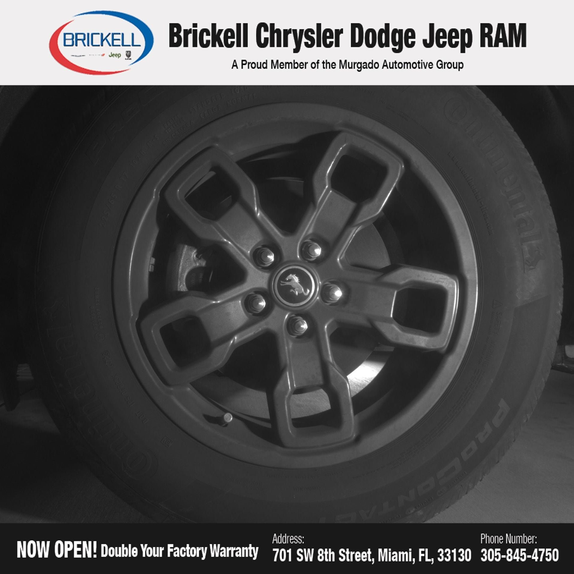 Used 2023 Ford Bronco Sport Big Bend AWD/4WD image 26