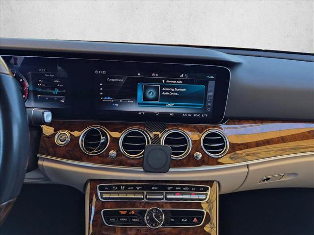 Used 2020 Mercedes-Benz E 450 4MATIC Sedan image 13