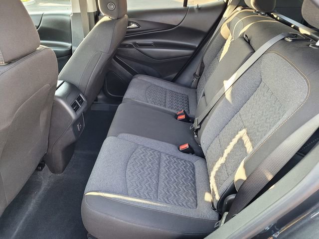 Used 2023 Chevrolet Equinox LT w/ LPO, Floor Liner Package image 8