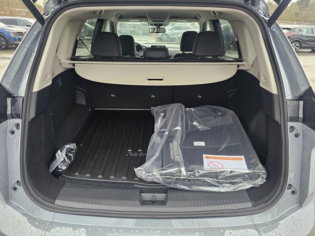 New 2026 Nissan Rogue SV w/ Rock Creek Premium Package image 20