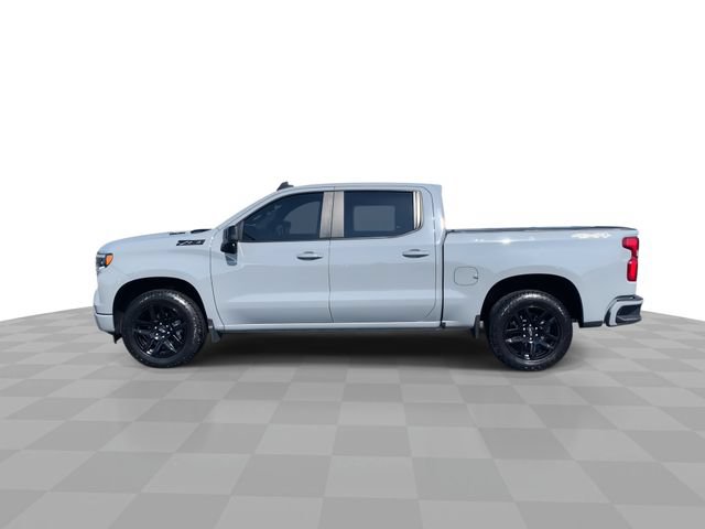 Certified 2024 Chevrolet Silverado 1500 RST AWD/4WD image 5