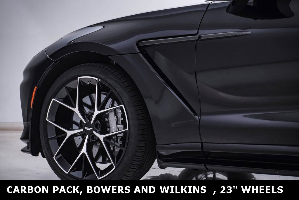 Used 2025 Aston Martin DBX 707 image 14