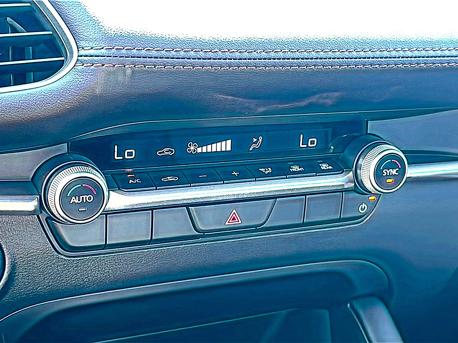 New 2026 MAZDA MAZDA3 s Sport FWD image 23