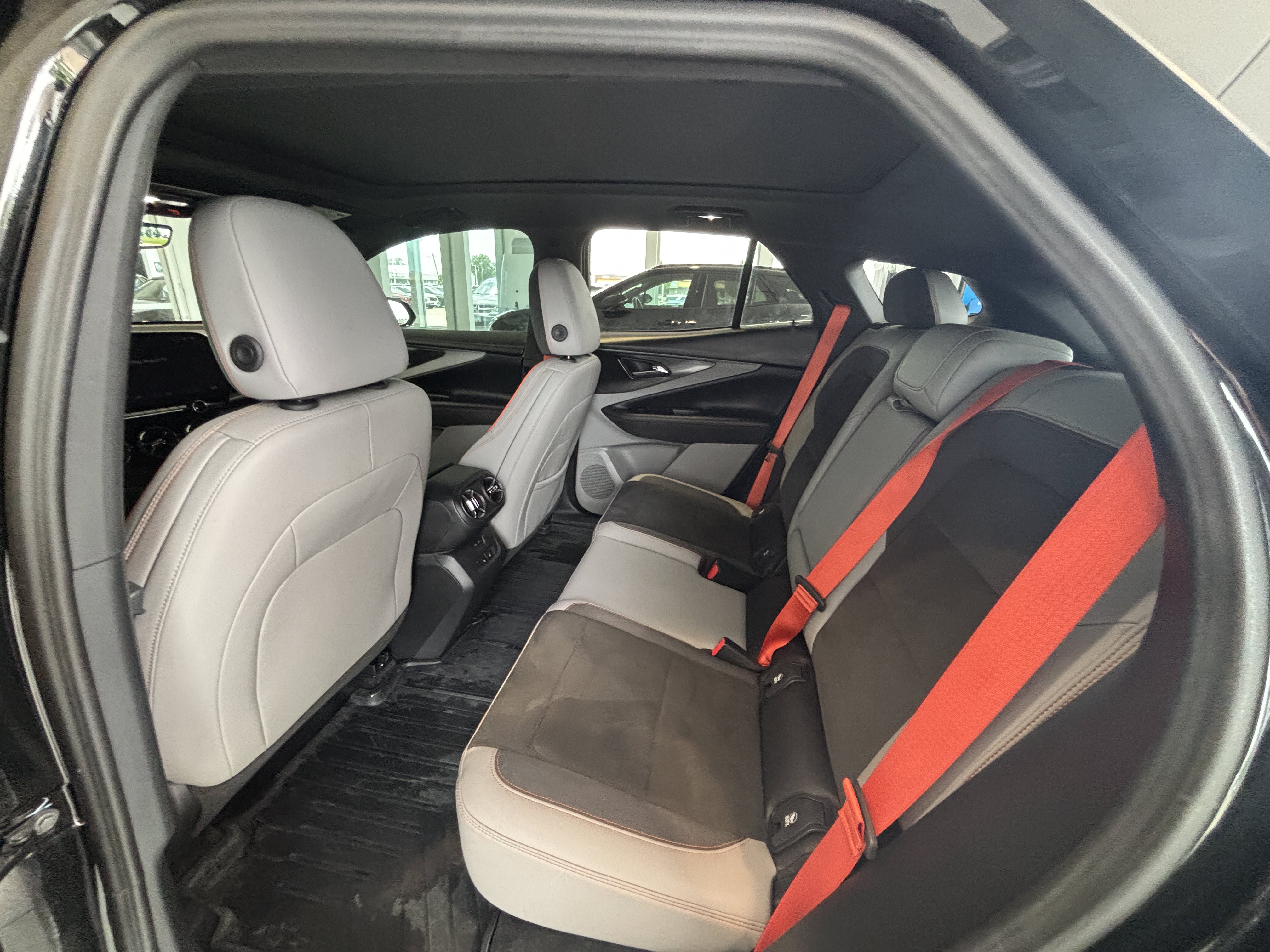 Used 2025 Chevrolet Blazer EV SS AWD/4WD image 18