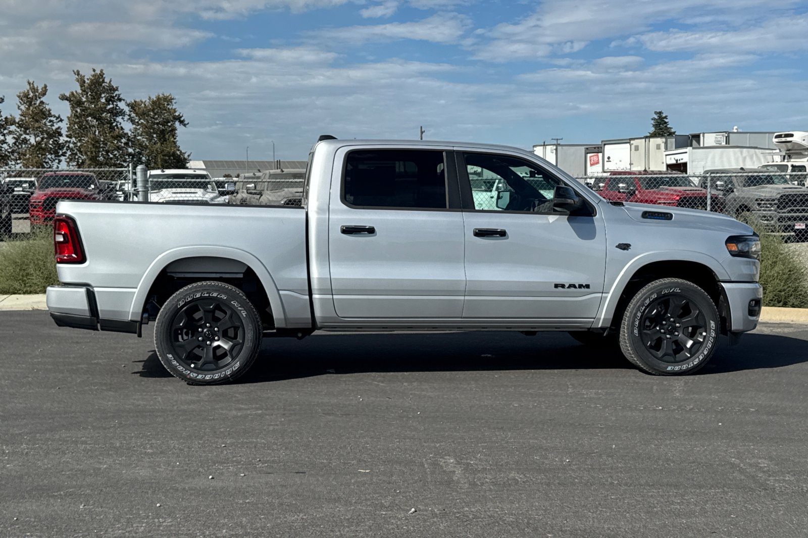 New 2027 RAM 1500 Big Horn AWD/4WD image 2