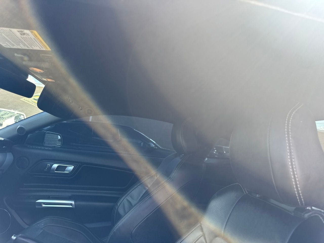 Used 2022 Ford Mustang GT Premium w/ Equipment Group 401A RWD image 9