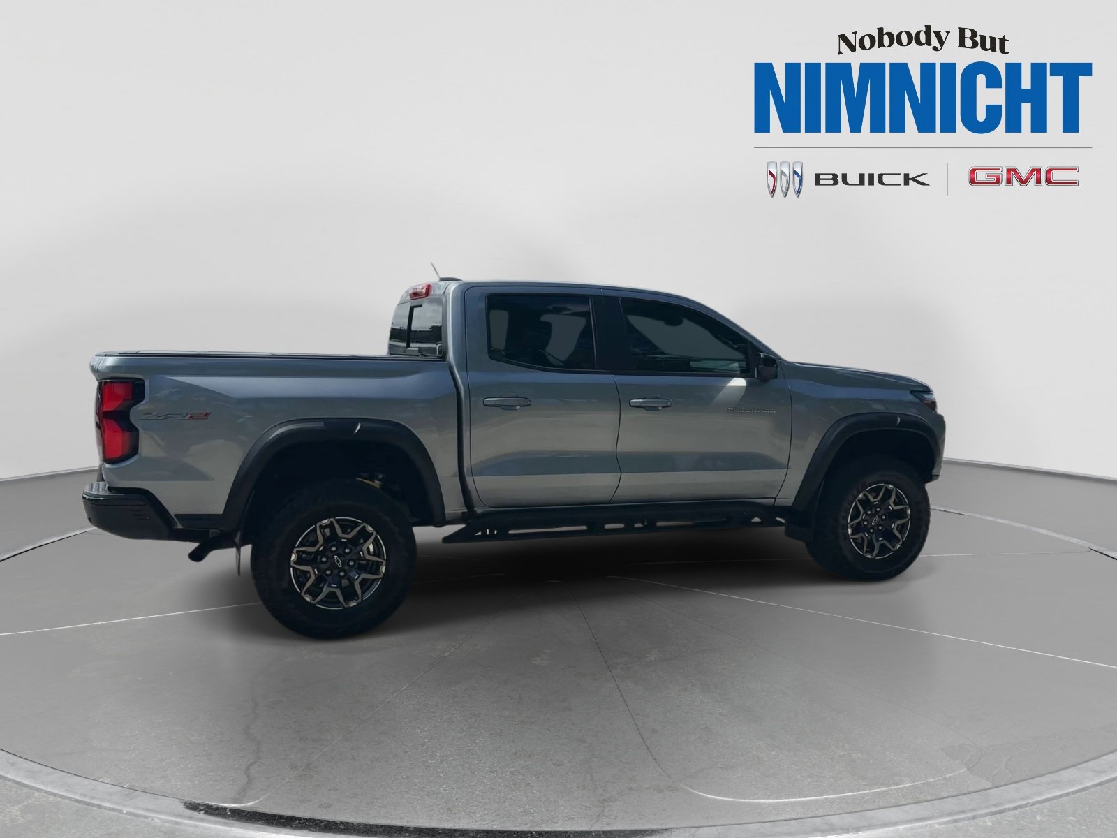 Certified 2024 Chevrolet Colorado ZR2 w/ ZR2 Convenience Package III AWD/4WD image 8