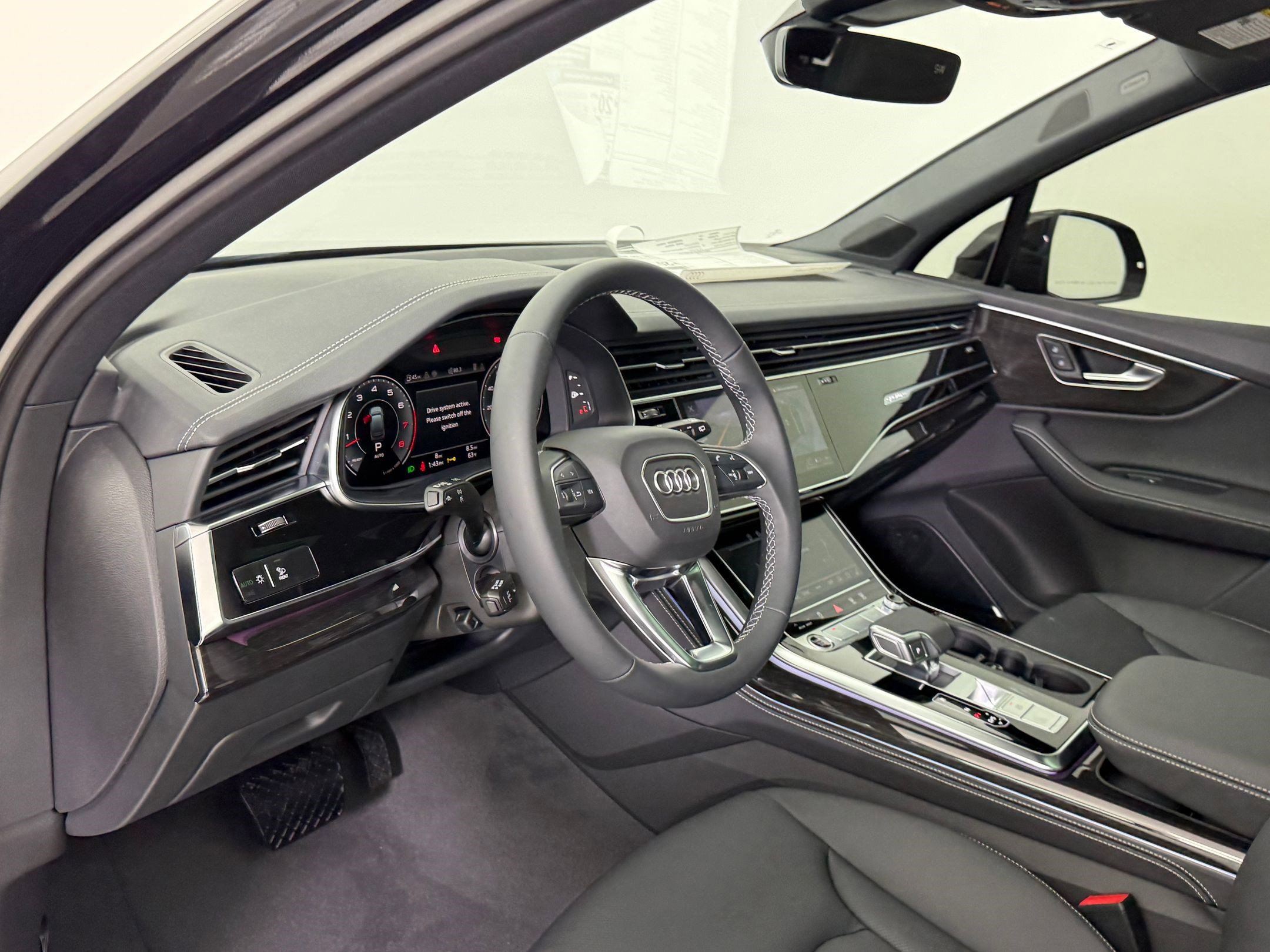 New 2026 Audi Q7 3.0T Premium Plus AWD/4WD image 4
