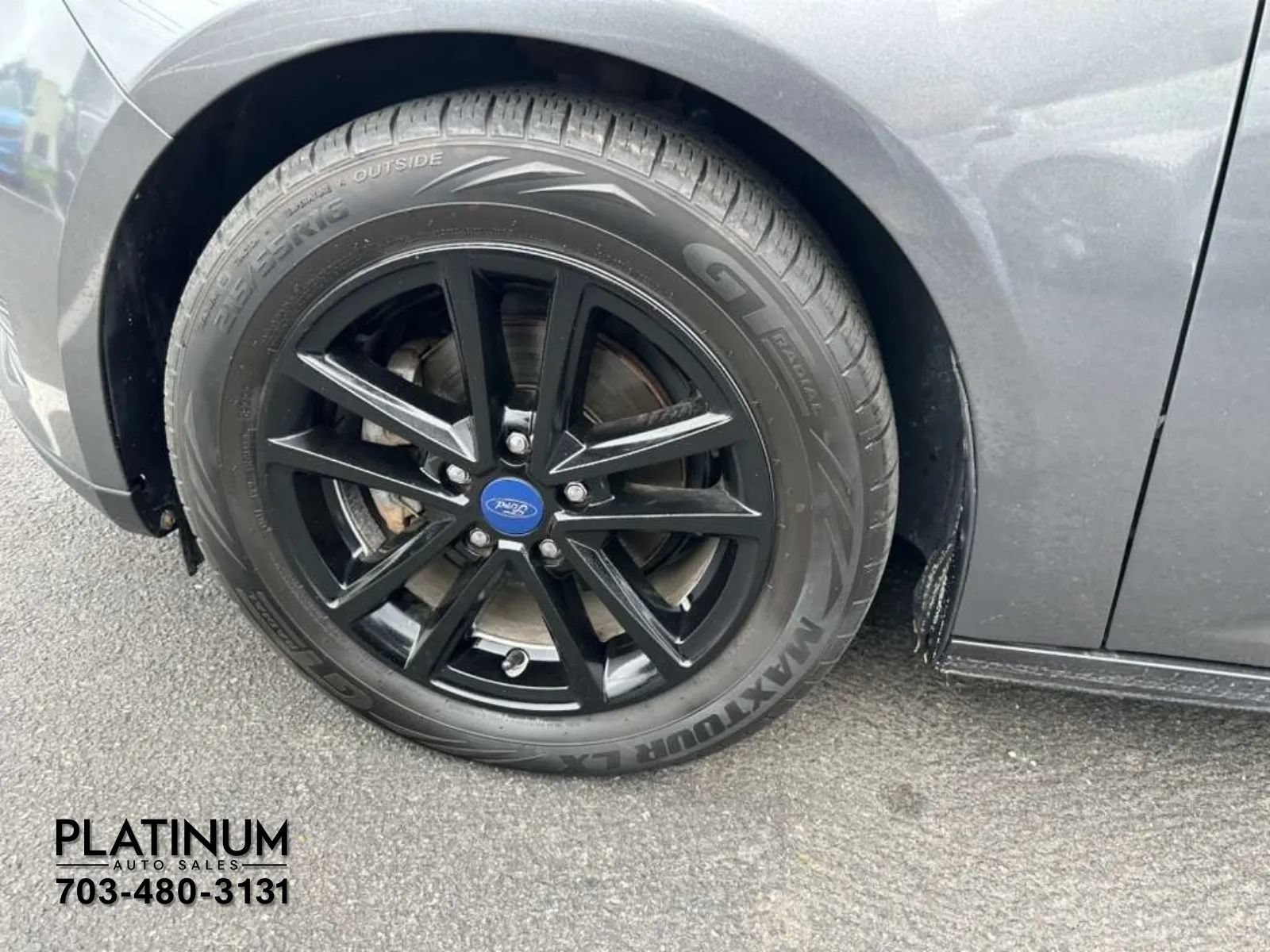 Used 2018 Ford Focus SE FWD image 19