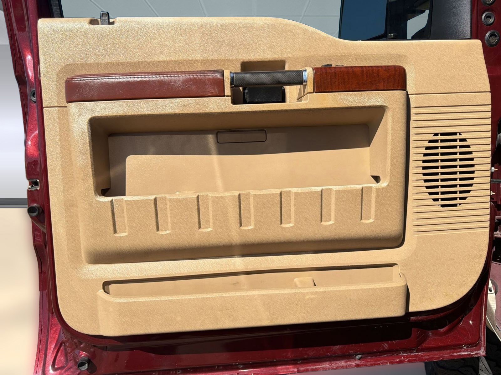 Used 2012 Ford F350 King Ranch AWD/4WD image 19